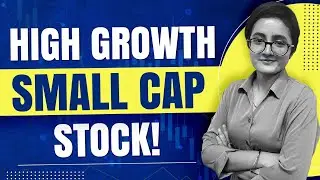 High Growth Small Cap Stock | SJS Enterprises|