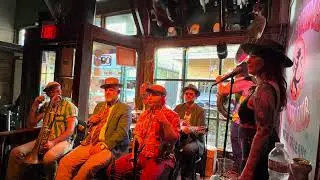 TROUBLE IN MIND - Meschiya Lake @ The Spotted Cat New Orleans