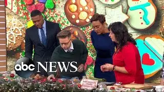 Christmas cookie baking tips from 'GMA' viewers