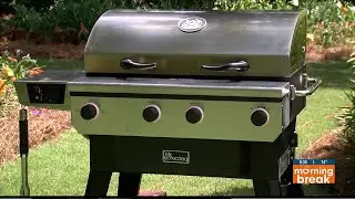 Grill Options for Outdoor Cooking