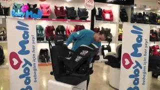 Cam Gara 0-18 Kg Oto Koltuğu &Uuml;r&uuml;n Tanıtımı | BabyMall