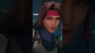 FFVII - Jessie