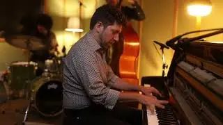 THE MESSAGE - Lucas Herrera Fernández Trío - LHF3