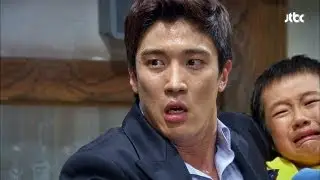 남희 집으로 찾아와 난동 부리는 강혁민! - 가시꽃 119회
