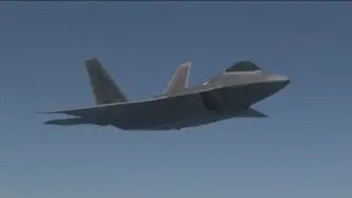 Pentagon shot down &lsquo;object&rsquo; flying in US airspace off Alaska, White House says