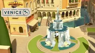 The PERFECT Way to See Venice 🇮🇹 (Walkabout Mini Golf)
