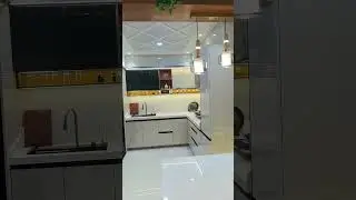 The Future of Cooking: Next Generation Modular kitchen #shorts