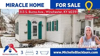 313 S. Burns Ave., Winchester, KY 40391