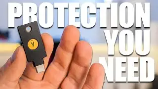 The Easiest Way To Protect Your Online Accounts | Yubico YubiKey Overview