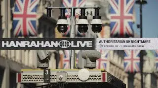 Britain's Authoritarian Nightmare // Madeleine Stone