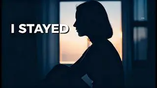 I Stayed – Earthling | New Official Lyric Video