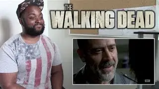 The Walking Dead REACTION - 7x3 