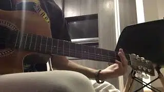 XO eden cover and remake (guitar cover)