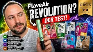 FlaveAir - ausf&uuml;hrlicher Test + Fazit