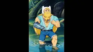 Finn Adulto  El Eco en el Fuerte