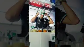 Джордж Рассел против Алекса Элбона! Кто готовит лучшие тако!!! #f1 #formula1 #mercedesf1