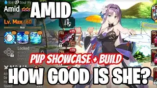 Amid Showcase - New OP Limited Hero?- Epic Seven