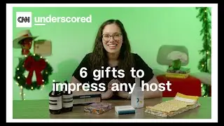 Gift like a pro: Host and hostess picks for the holidays