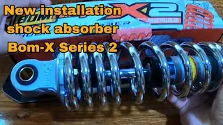 BOM-X RANGSIT SERIES 2 SHOCK ABSORBER 