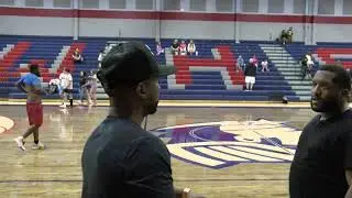 HTS 2O25 Alumni Basketball Weekend
