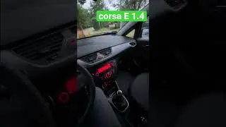 60 sekund o opel corsa e 1.4