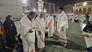 Sholat Hajat beratapkan langit 