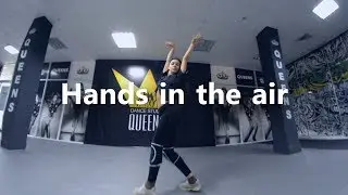[solo] Hands in the air - Sire Castro / Anastasiia Politaieva Choreography