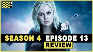 iZombie Season 4 Episode 13 Review & Reaction | AfterBuzz TV