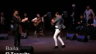 XXV ZAMBOMBA HDAD DE LOS GITANOS DE LEBRIJA 2017