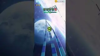sky ball game easy but also difficult. I challenge you 😝 am#gaming  #gameplay