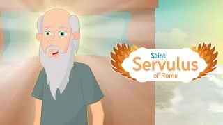 История святого Сервула Римского | Телеканал «Святые и ангелы» | Эпизод 214 | #saintsandangelstv ...