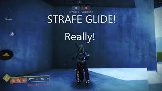 Dawnblade burst glide nerfed? not a problem! (Destiny 2: The dawning)