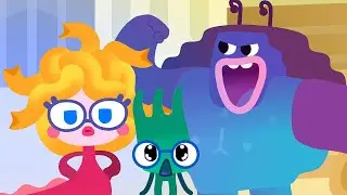 ГЕРКУЛЕС 💪 — Ум и Хрум — Серия 36 — Яркий мультфильм для детей