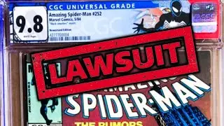 CGC Comic Scandal Update + $3M Hockey Card Find!? - Greg's Weekend Rental #10