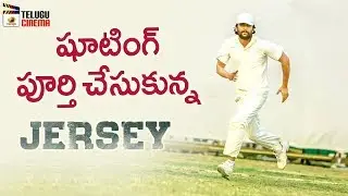 Nani Jersey Movie Shooting Update | Shraddha Srinath | Anirudh Ravichander | Mango Telugu Cinema