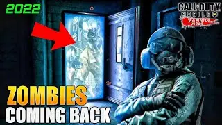 CODM ZOMBIE MODE LEAKS &bull; CODM SEASON (2022) ZOMBIES ARE COMING &bull; DMONG 🧟&zwj;♂️