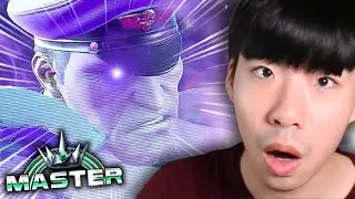 I Unlocked Shin Bison in Ranked