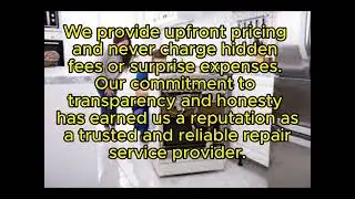 Local Appliance Repair in Chandler Arizona 623-250-6706