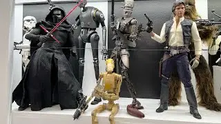 Robot Action Figures - CIOPCC Top Ten