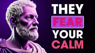 STOICS Outsmart EVIL Without Saying a Word &ndash; The Most Silent REVENGE   Stoic Philosophy 8