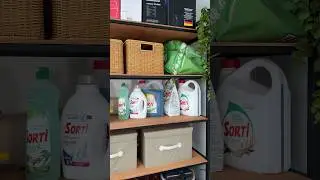 А вы запасаетесь? Или покупаете по мере использования?🧴 #обзор #уборка #мотивациянауборку #запасы