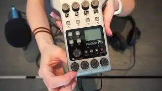 Steg for steg   Zoom Podtrak P4