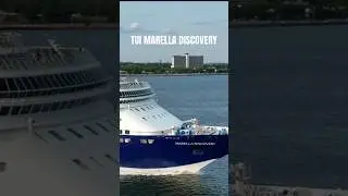 TUI Marella Discovery Cruise