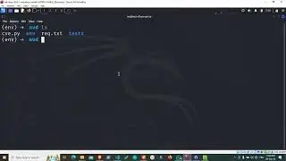 صايبتليكم سكريبت باش تبحتو على تفاصيل التغرات