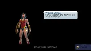 [*/\*] DC Legends: Fight Superheroes - Story Mode - Chapter 4 - Stages from 6 to 10 - Normal