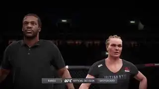 UFC 3 No Patch Gameplay