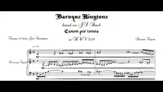 Baroque Ringtone