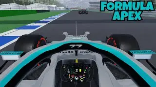 Formula Apex 🏎️ in Roblox