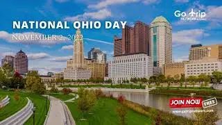 National Ohio Day - November 2, 2022