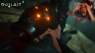 WARNING: MALE VIEWERS, YOU GON FEEL THIS ONE | Outlast 2 Demo